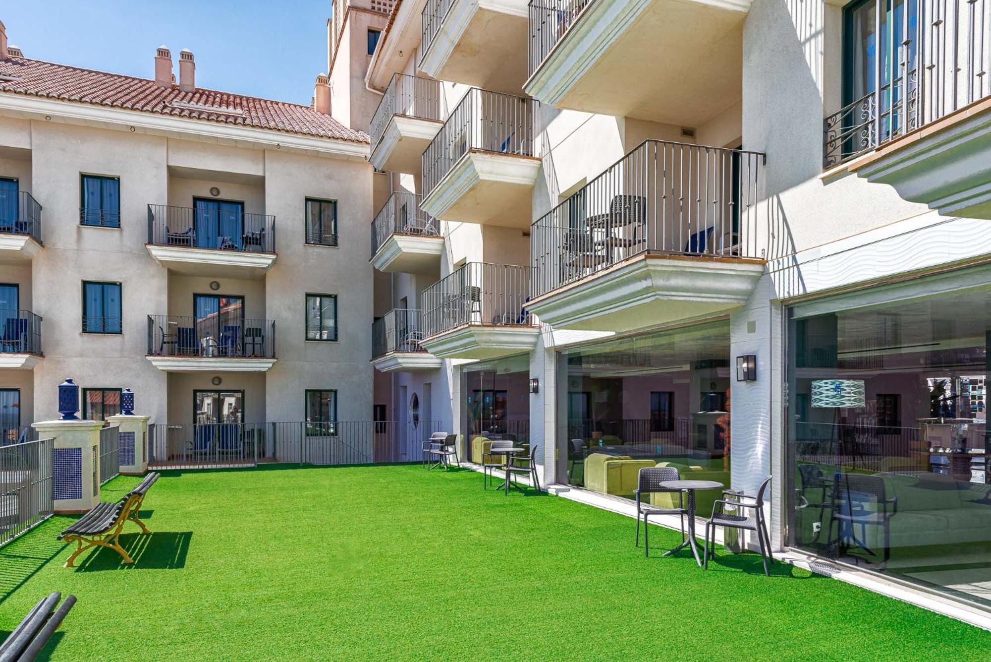 Palace Hotel Benalmádena