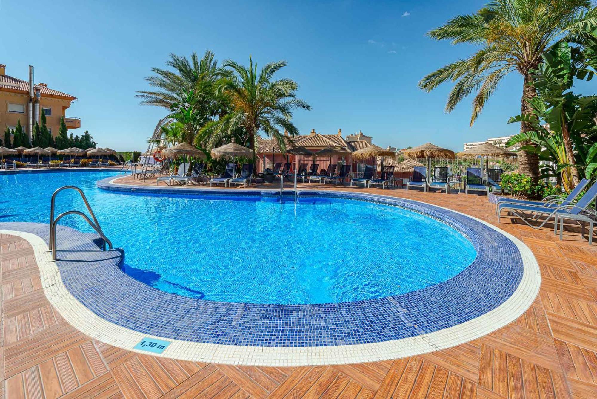 Palace Hotel Benalmádena