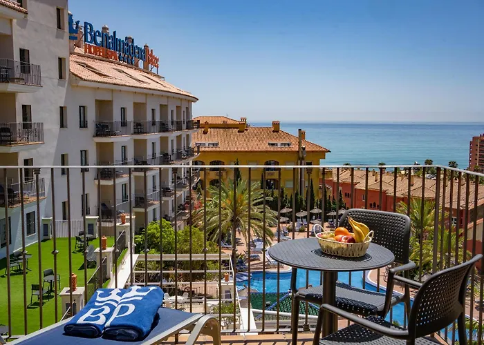 Benalmadena Palace Spa