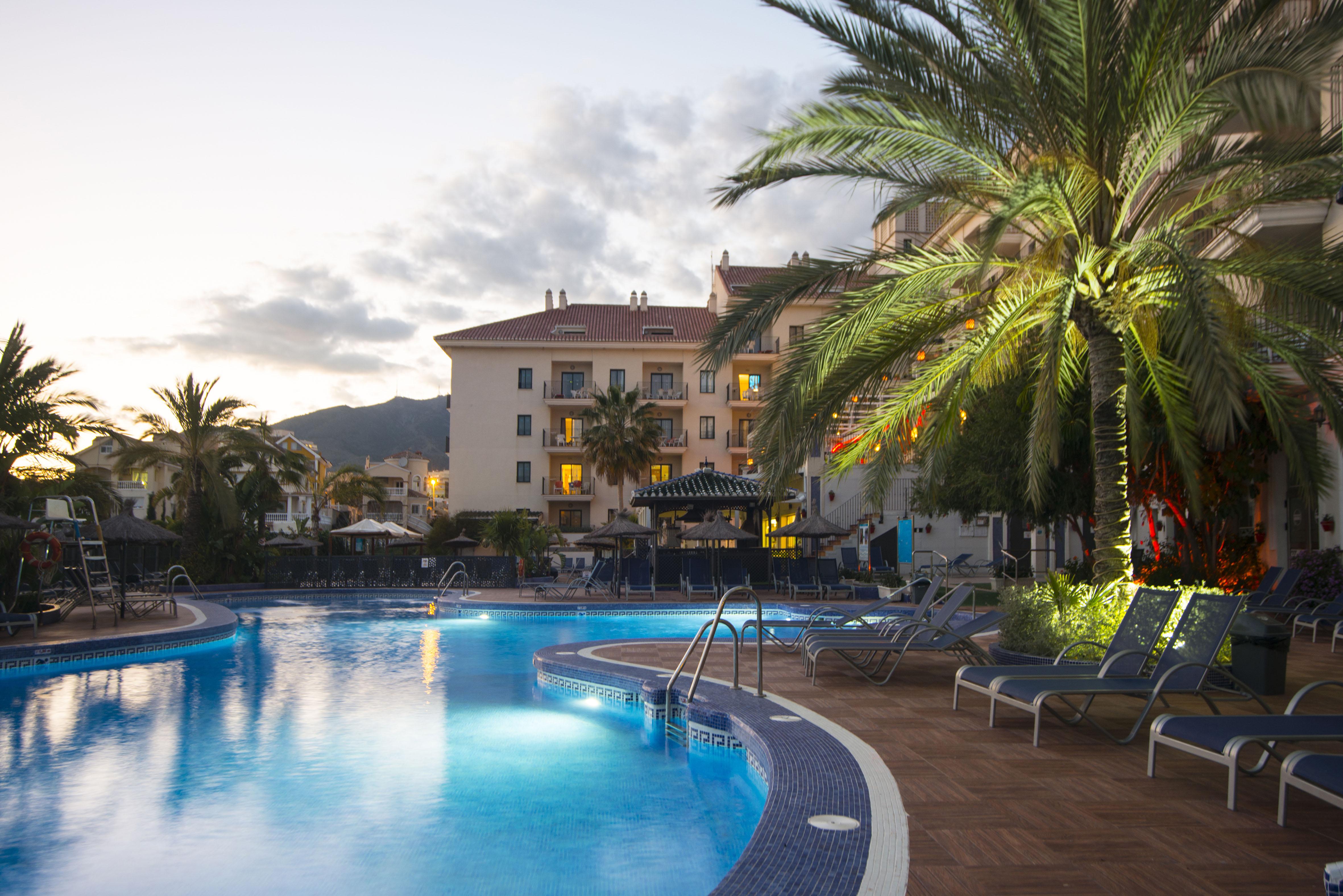 Palace Hotel Benalmádena