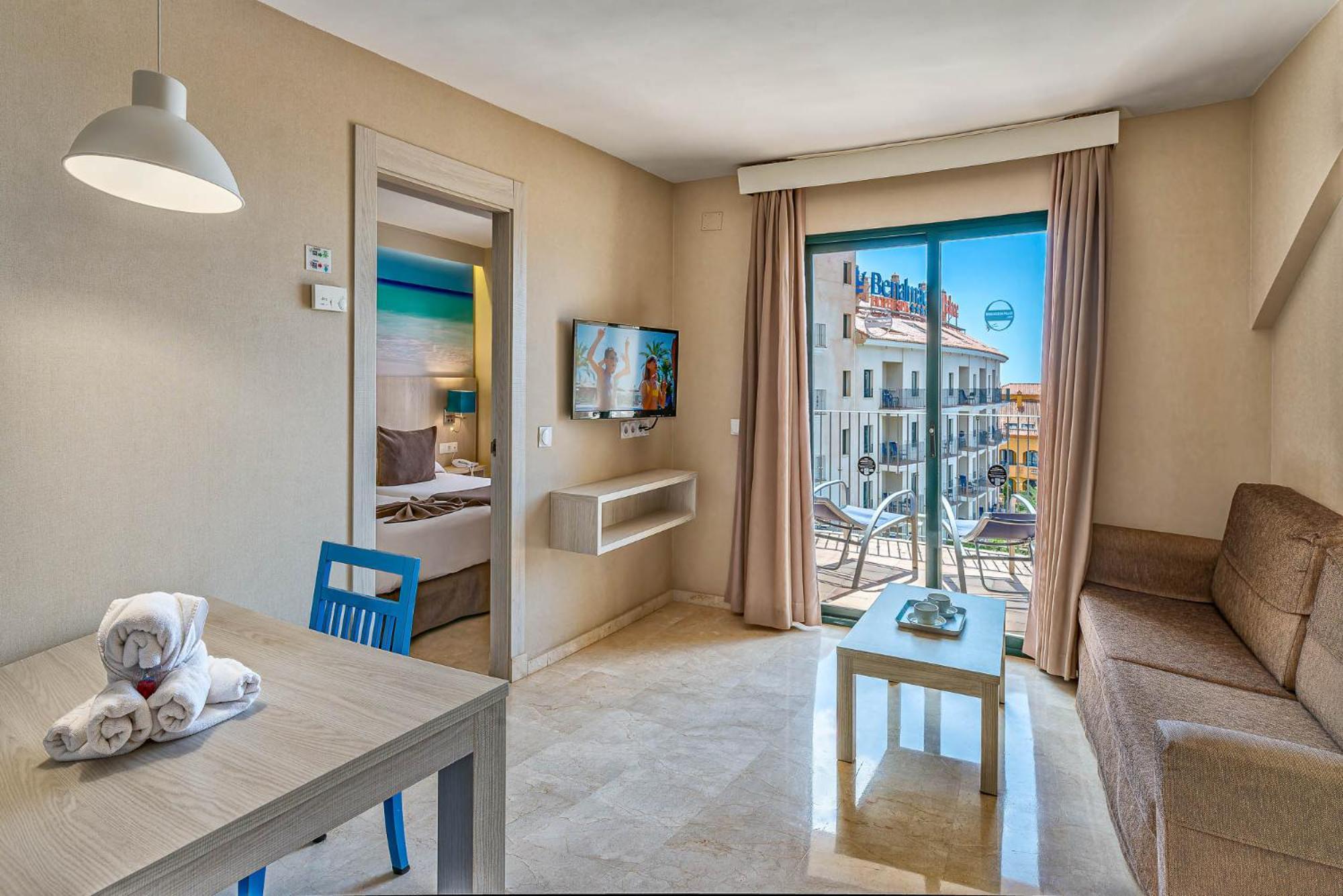 Palace Hotel Benalmádena